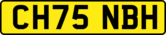 CH75NBH
