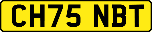 CH75NBT