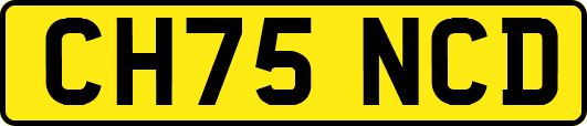 CH75NCD