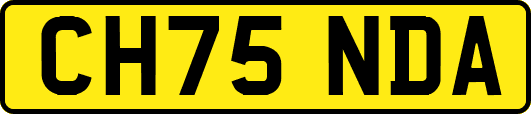 CH75NDA