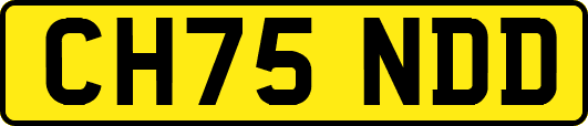 CH75NDD