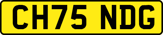 CH75NDG