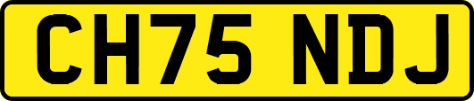 CH75NDJ