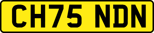 CH75NDN