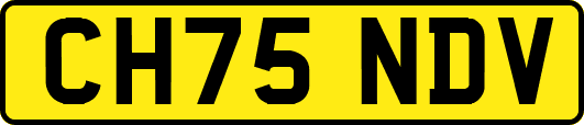 CH75NDV