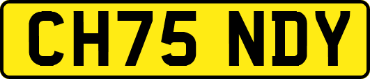 CH75NDY