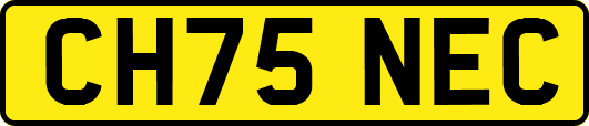 CH75NEC