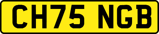 CH75NGB