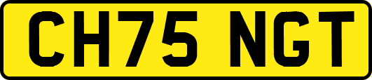 CH75NGT