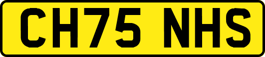 CH75NHS