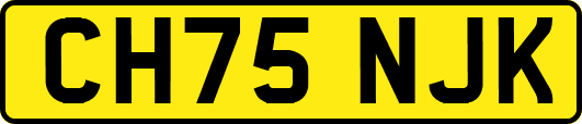 CH75NJK