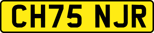 CH75NJR