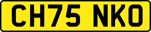 CH75NKO
