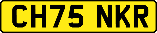 CH75NKR