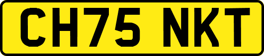 CH75NKT