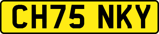 CH75NKY