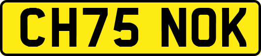 CH75NOK