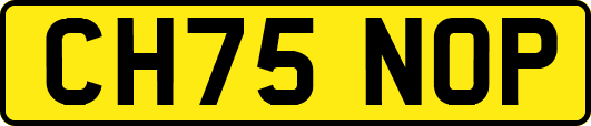 CH75NOP