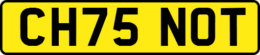 CH75NOT