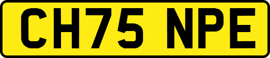 CH75NPE