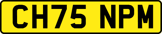 CH75NPM