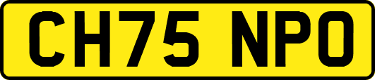 CH75NPO