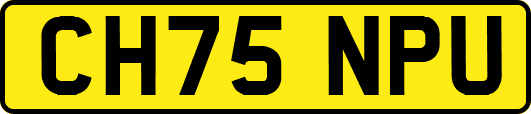 CH75NPU