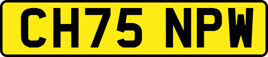 CH75NPW