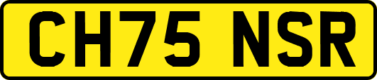 CH75NSR