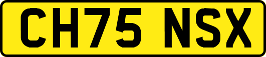 CH75NSX