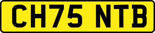 CH75NTB