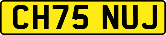 CH75NUJ