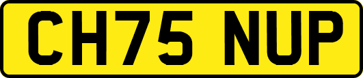 CH75NUP