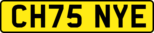 CH75NYE