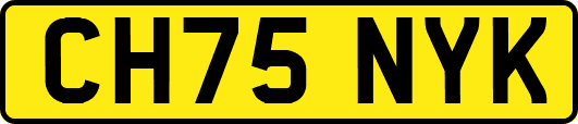CH75NYK