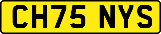 CH75NYS
