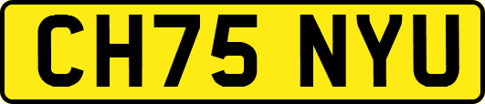 CH75NYU