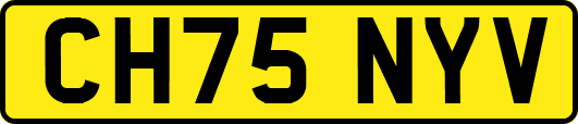 CH75NYV