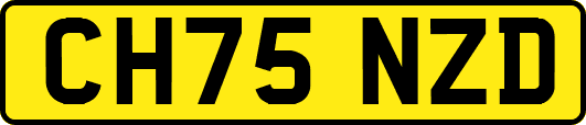 CH75NZD