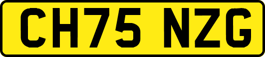 CH75NZG