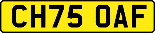 CH75OAF