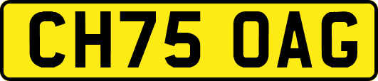 CH75OAG