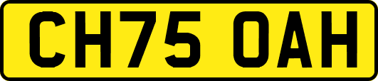 CH75OAH