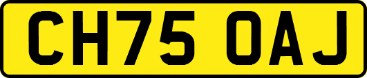 CH75OAJ