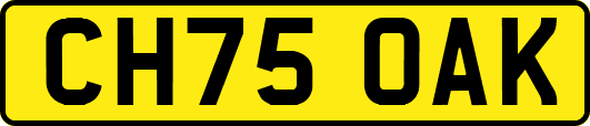 CH75OAK