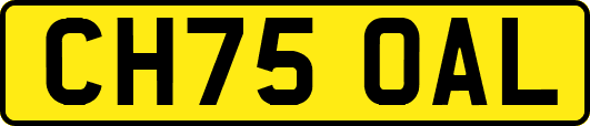 CH75OAL