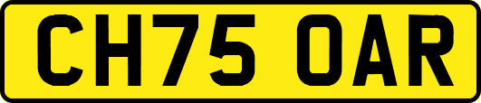 CH75OAR