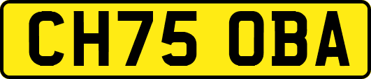 CH75OBA