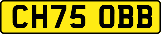 CH75OBB