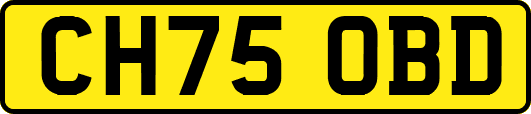 CH75OBD